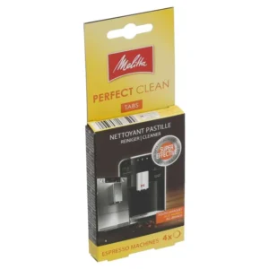 Melitta perfect Clean tisztító tabletták Melitta kávéfőzőkhöz