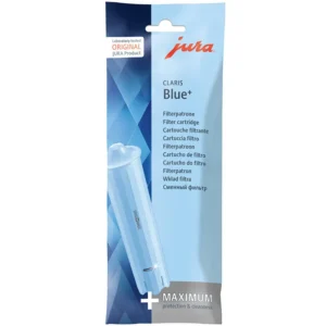Vízszűrő Jura Claris blue+ kávéfőzőkhöz