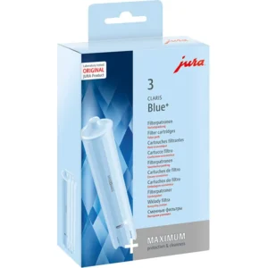 Jura CLARIS Blue+ szűrők Jura kávéfőzőkhöz 3db