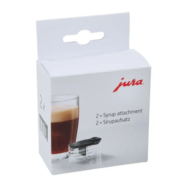 Habosító készlet Jura J8 EA és S8 kávégépekhez