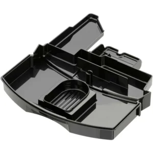 Tálca a DeLonghi ESAM 5600, ESAM 5700, ESAM 5708 modellekhez fekete