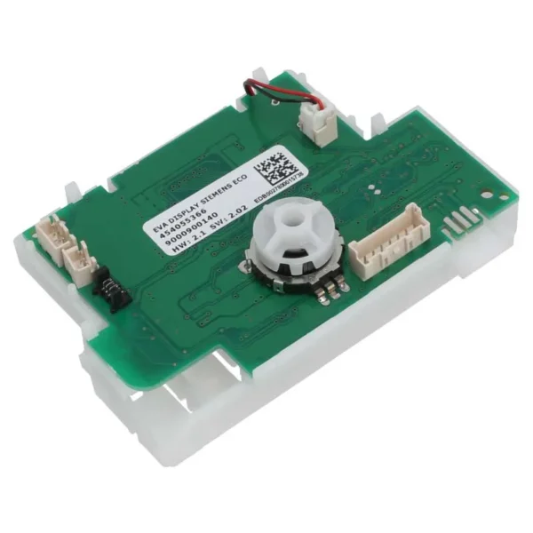 Vezérlő elektronika kijelzővel Siemens EQ.7 TE71xxxxxxDE kávéfőzőkhöz