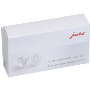Tejes ital készlet 10db Jura kávéfőzőkhöz