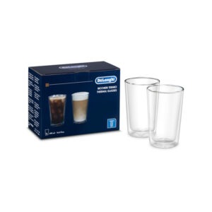 Szigetelt duplafalú kávéscsészék kávéfőzőkhöz 2db/490ml