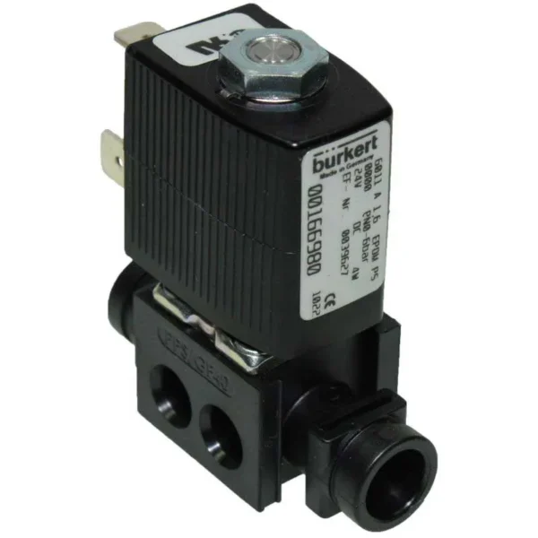 Elektromágneses szelep Jura X10 24V DC2/2 166980 166980